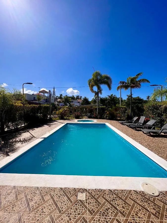 Semesterbostad Villa Gonzalez - 3Br House & Pool El Puerto