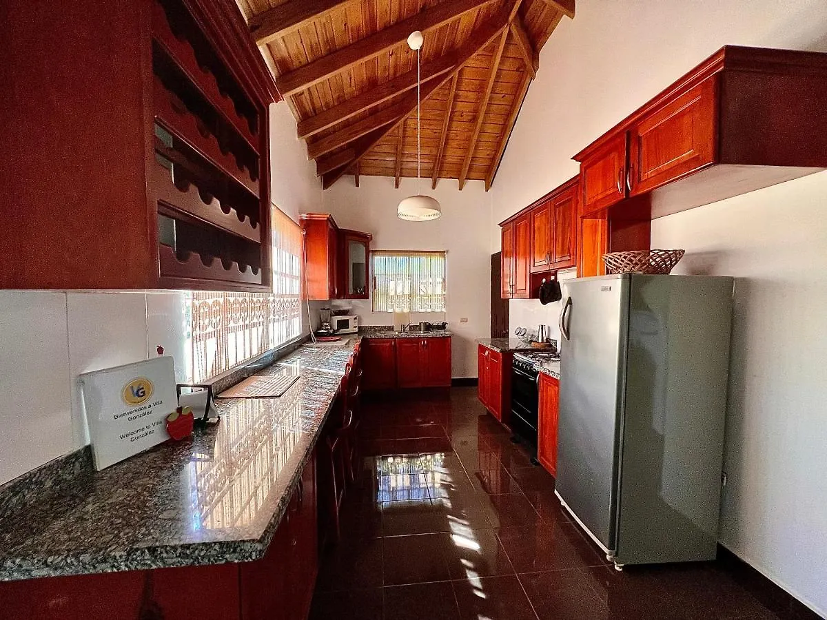 Villa Gonzalez - 3Br House & Pool El Puerto  Holiday home El Puerto (Maria Trinidad Sanchez)